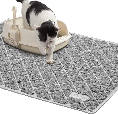  Cat Mat Traps Litter from Box